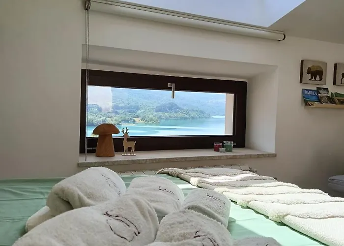 Апартаменты Di Finizio_cottage